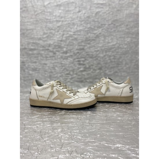 Golden Goose / Top Edition BALLSTAR Dirty Shoes