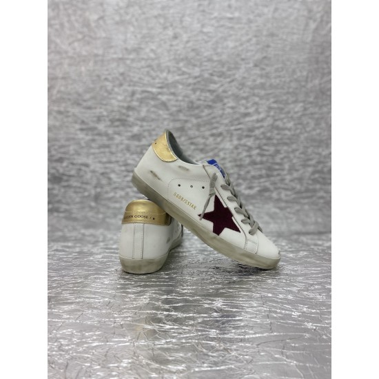 Golden Goose / Top Edition BALLSTAR Dirty Shoes