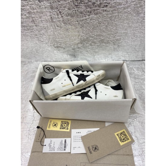 Golden Goose / Top Edition BALLSTAR Dirty Shoes