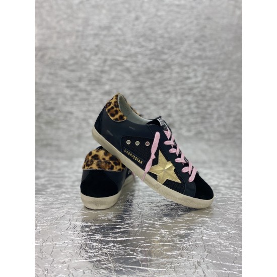 Golden Goose / Top Edition BALLSTAR Dirty Shoes