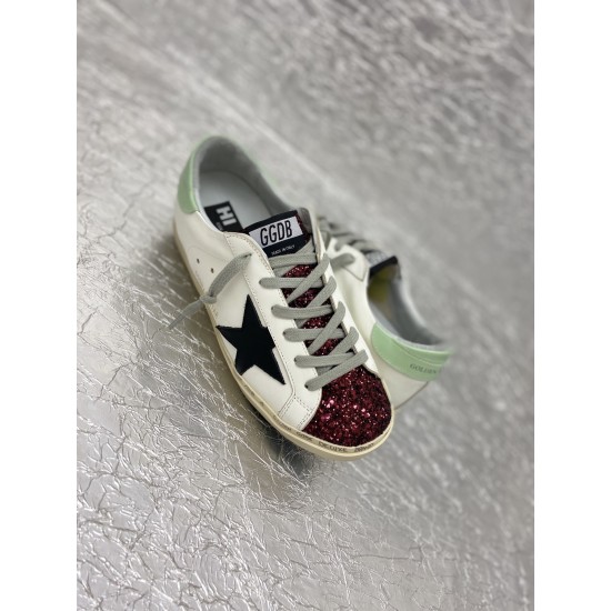 Golden Goose / Top Edition BALLSTAR Dirty Shoes