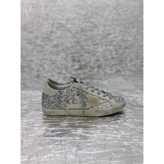 Golden Goose / Top Edition BALLSTAR Dirty Shoes