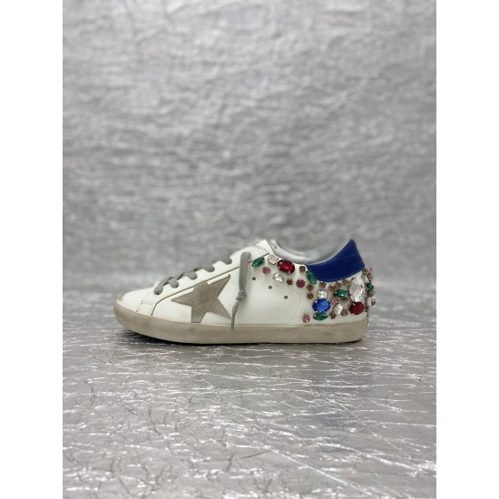 Golden Goose / Top Edition BALLSTAR Dirty Shoes