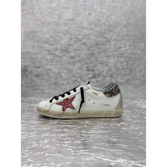 Golden Goose / Top Edition BALLSTAR Dirty Shoes