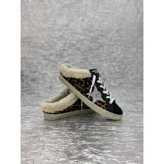 Golden Goose / Top Edition BALLSTAR Dirty Shoes