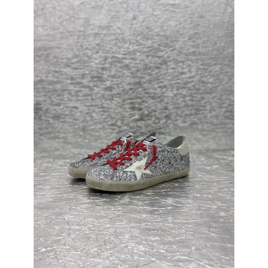Golden Goose / Top Edition BALLSTAR Dirty Shoes