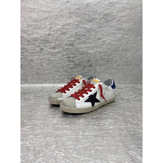 Golden Goose / Top Edition BALLSTAR Dirty Shoes