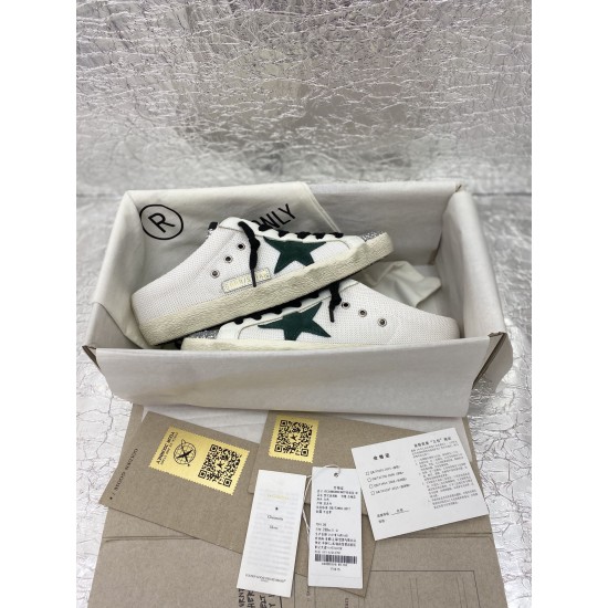 Golden Goose / Top Edition BALLSTAR Dirty Shoes