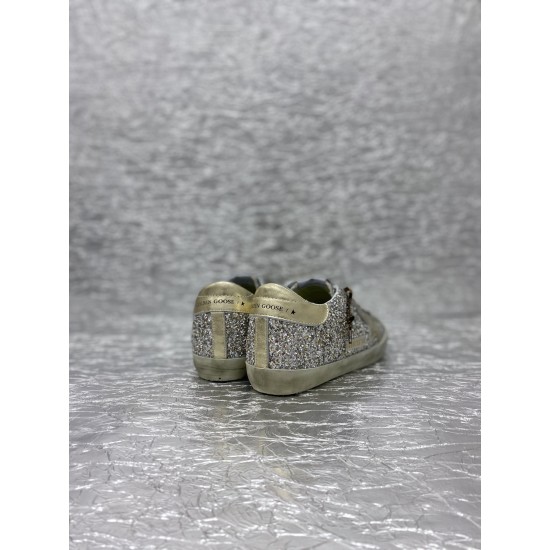 Golden Goose / Top Edition BALLSTAR Dirty Shoes