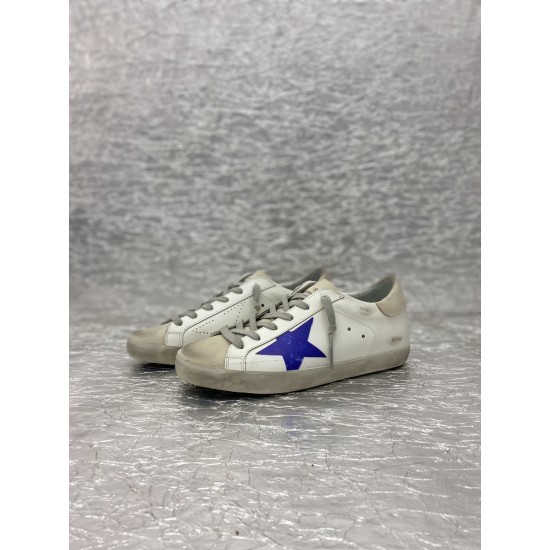 Golden Goose / Top Edition BALLSTAR Dirty Shoes