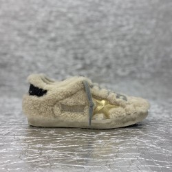 Golden Goose / Top Edition BALLSTAR Dirty Shoes