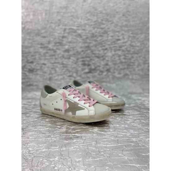 Golden Goose / Top Edition BALLSTAR Dirty Shoes