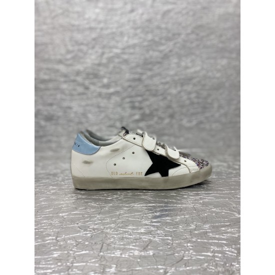 Golden Goose / Top Edition BALLSTAR Dirty Shoes