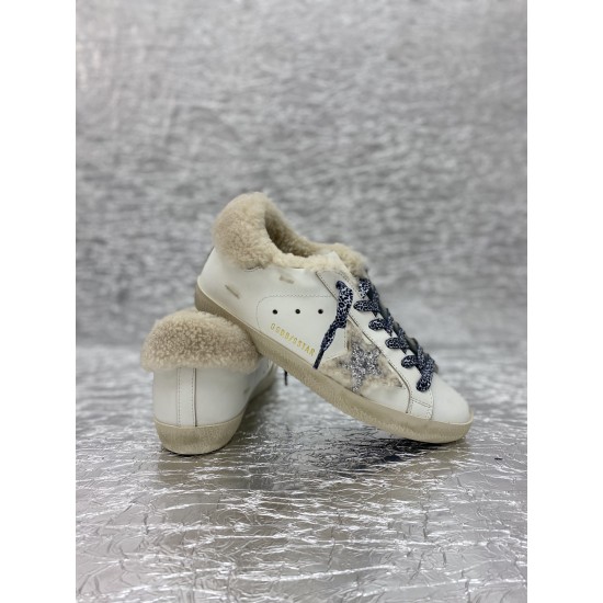 Golden Goose / Top Edition BALLSTAR Dirty Shoes