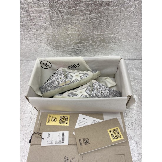 Golden Goose / Top Edition BALLSTAR Dirty Shoes