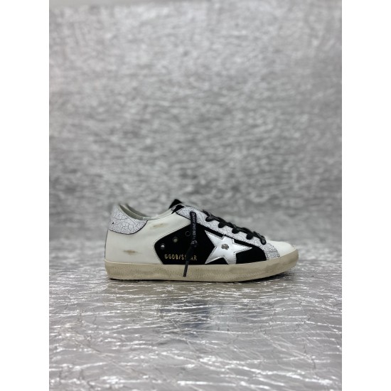 Golden Goose / Top Edition BALLSTAR Dirty Shoes