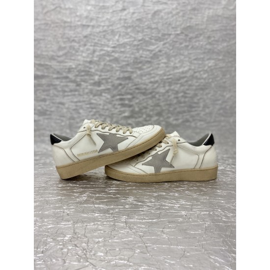 Golden Goose / Top Edition BALLSTAR Dirty Shoes