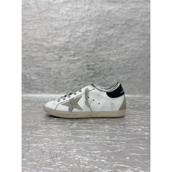 Golden Goose / Top Edition BALLSTAR Dirty Shoes