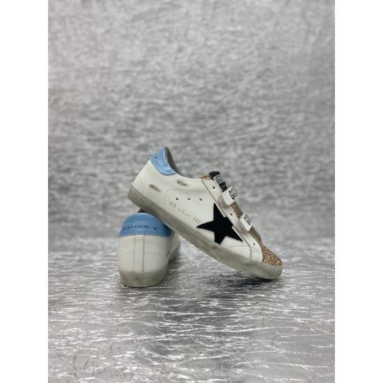 Golden Goose / Top Edition BALLSTAR Dirty Shoes