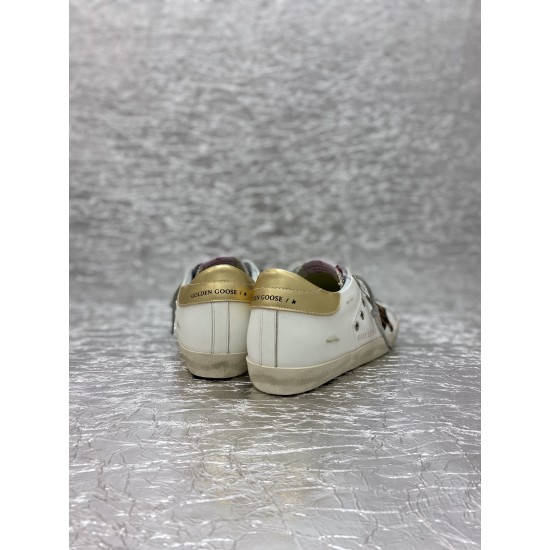 Golden Goose / Top Edition BALLSTAR Dirty Shoes