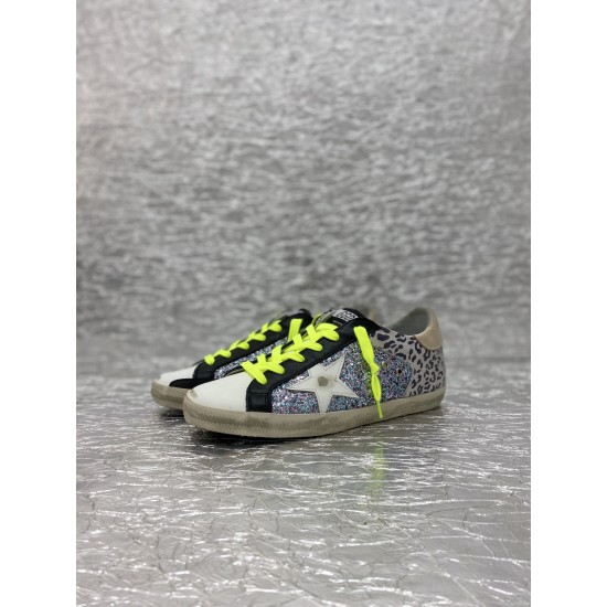 Golden Goose / Top Edition BALLSTAR Dirty Shoes