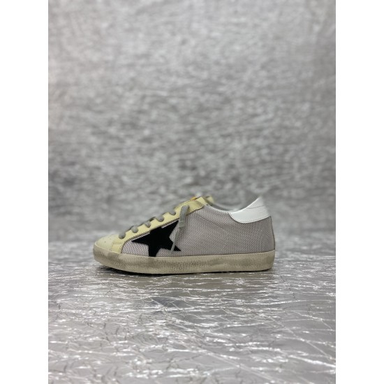 Golden Goose / Top Edition BALLSTAR Dirty Shoes