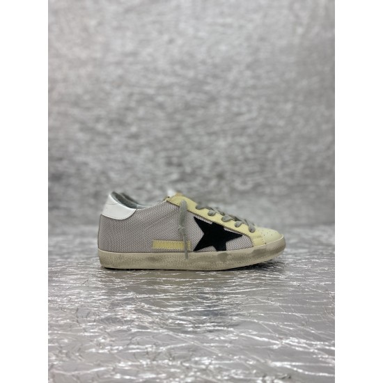 Golden Goose / Top Edition BALLSTAR Dirty Shoes