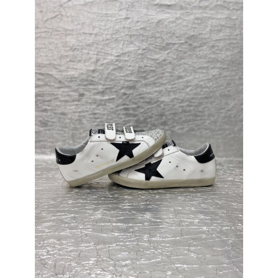 Golden Goose / Top Edition BALLSTAR Dirty Shoes