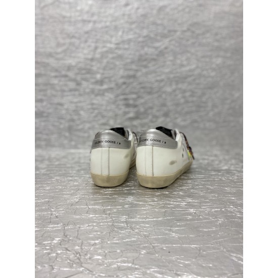 Golden Goose / Top Edition BALLSTAR Dirty Shoes