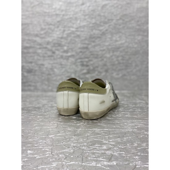 Golden Goose / Top Edition BALLSTAR Dirty Shoes