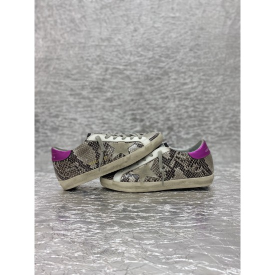 Golden Goose / Top Edition BALLSTAR Dirty Shoes