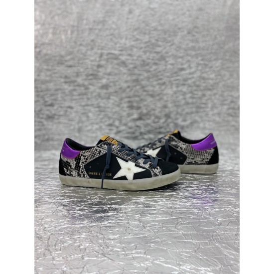 Golden Goose / Top Edition BALLSTAR Dirty Shoes