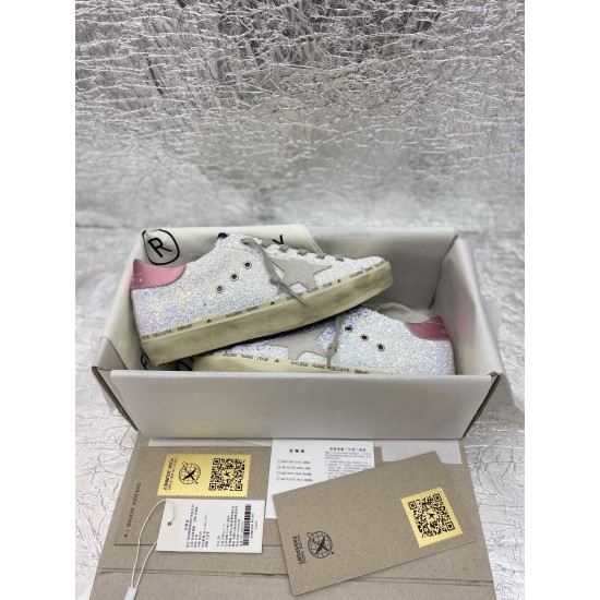 Golden Goose / Top Edition BALLSTAR Dirty Shoes