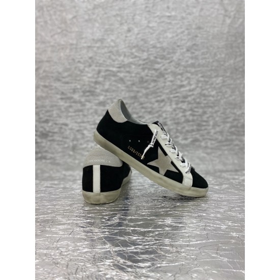 Golden Goose / Top Edition BALLSTAR Dirty Shoes