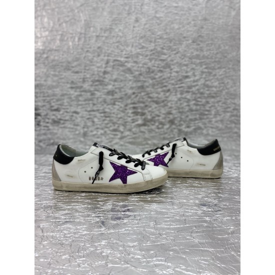 Golden Goose / Top Edition BALLSTAR Dirty Shoes