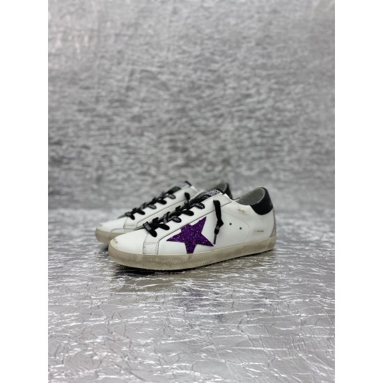 Golden Goose / Top Edition BALLSTAR Dirty Shoes