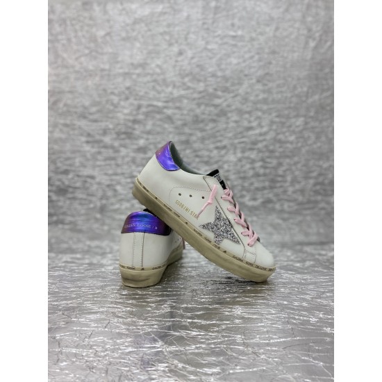 Golden Goose / Top Edition BALLSTAR Dirty Shoes