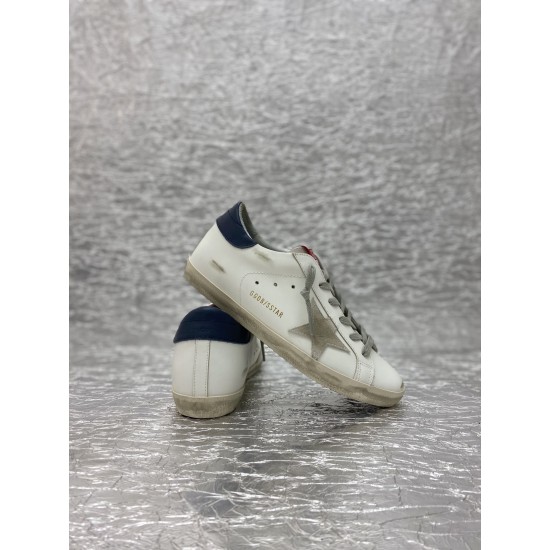 Golden Goose / Top Edition BALLSTAR Dirty Shoes