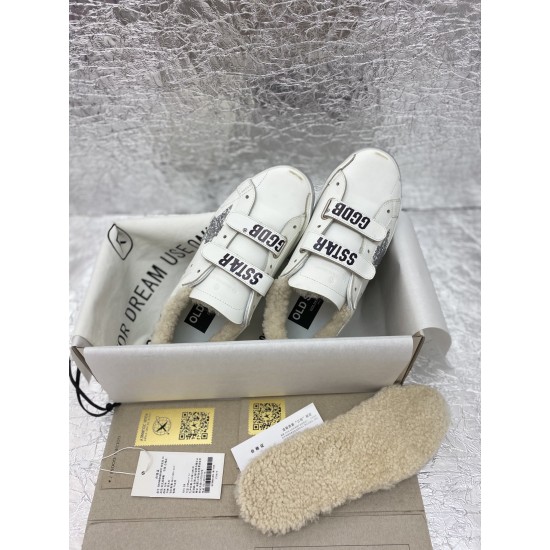 Golden Goose / Top Edition BALLSTAR Dirty Shoes