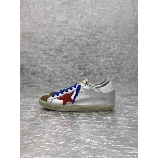 Golden Goose / Top Edition BALLSTAR Dirty Shoes