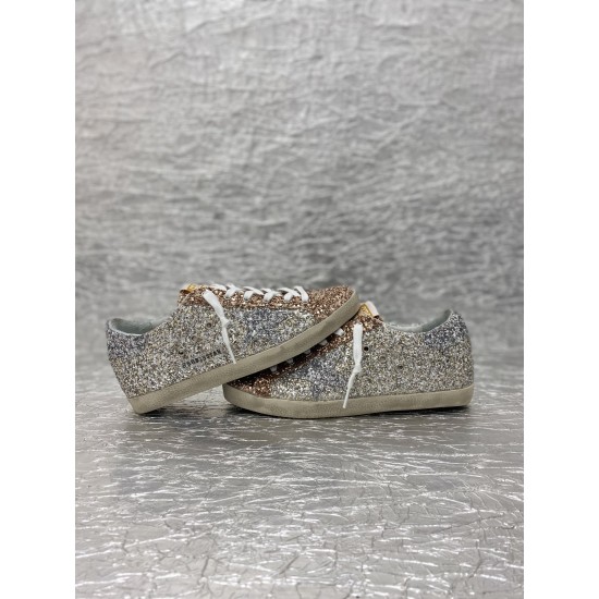 Golden Goose / Top Edition BALLSTAR Dirty Shoes