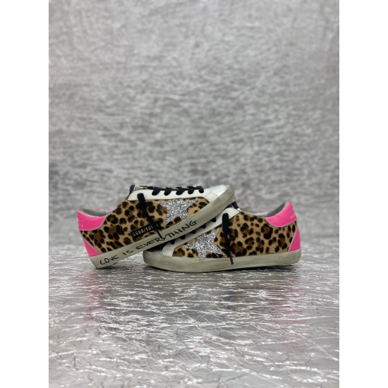 Golden Goose / Top Edition BALLSTAR Dirty Shoes