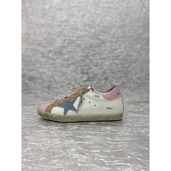 Golden Goose / Top Edition BALLSTAR Dirty Shoes