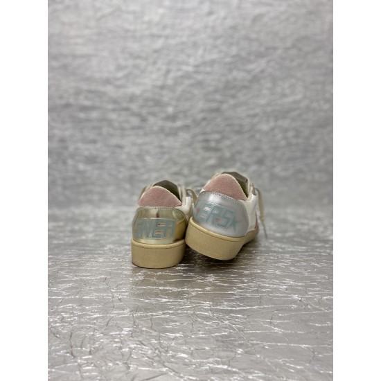 Golden Goose / Top Edition BALLSTAR Dirty Shoes