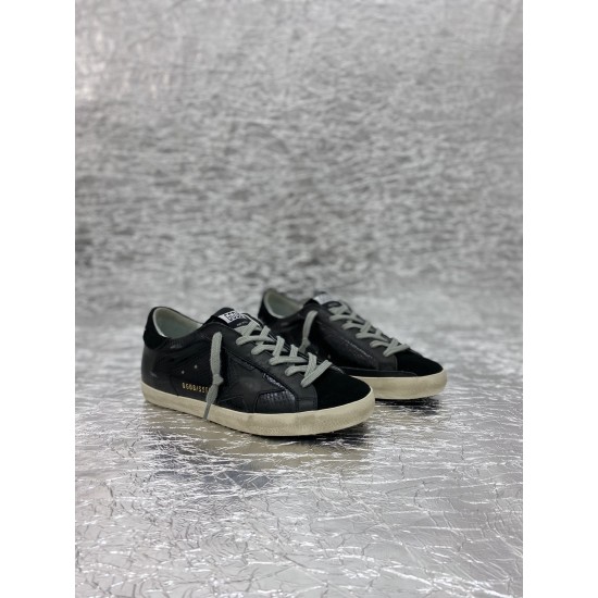Golden Goose / Top Edition BALLSTAR Dirty Shoes