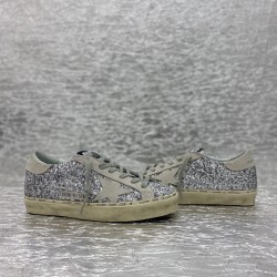 Golden Goose / Top Edition BALLSTAR Dirty Shoes