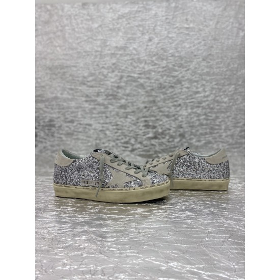 Golden Goose / Top Edition BALLSTAR Dirty Shoes