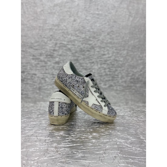 Golden Goose / Top Edition BALLSTAR Dirty Shoes