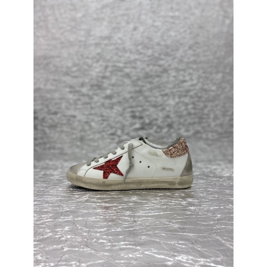 Golden Goose / Top Edition BALLSTAR Dirty Shoes