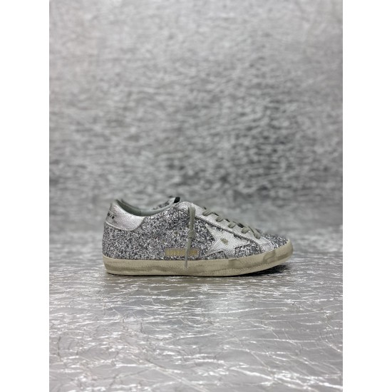 Golden Goose / Top Edition BALLSTAR Dirty Shoes